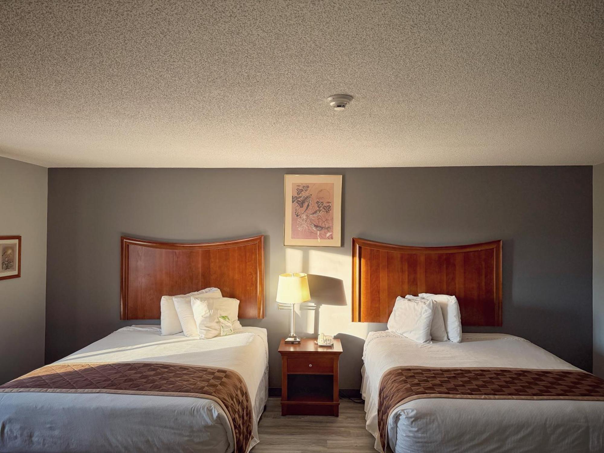Lake Tree Inn & Suites มาเรียน ภายนอก รูปภาพ